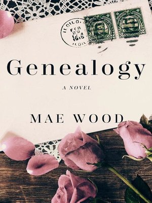 cover image of Genealogy, a Novel